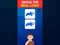 ⚡ Guess the Logo Challenge! #funquiz #viral #logo #riddles #quiz
