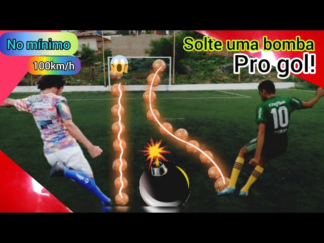 Como chutar mais forte? - DNA Football