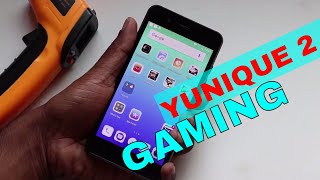 Yu Yunique 2 Gaming Review With Heating Test Tech Raman