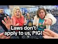 When the Most Nightmare Craziest Drunk Passengers Get Arrested At the Airport