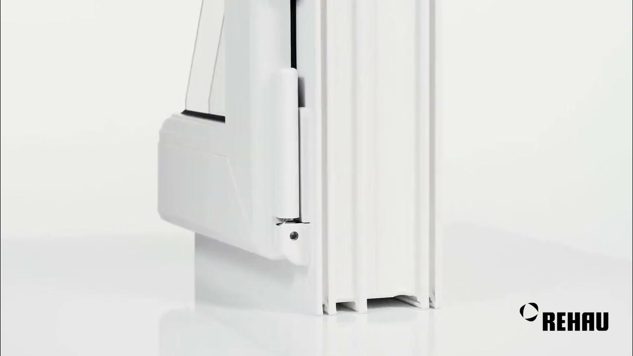 Уголок Рехау Интелио - YouTube