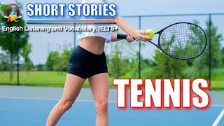 Tennis | Short Stories | IELTS Vocabulary