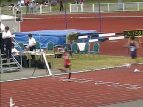 U17M 1500m 2009 South of England Champs