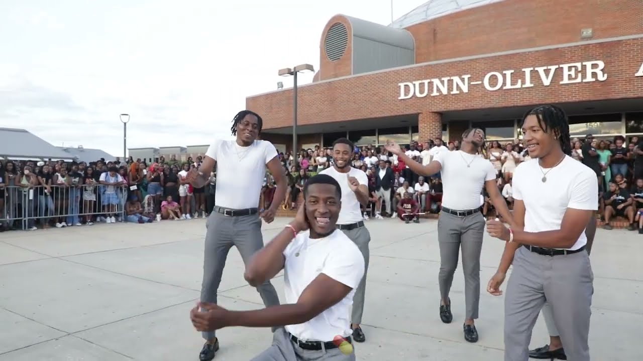 Yard Show 2023: Kappa Alpha Psi