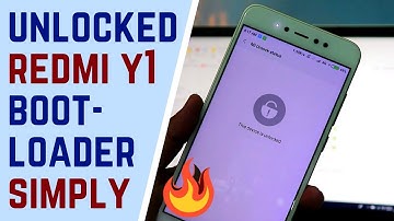 How to UnlockBootloader of Redmi Y1 With OLD PERMISSION of Redmi Note 4 | Hindi