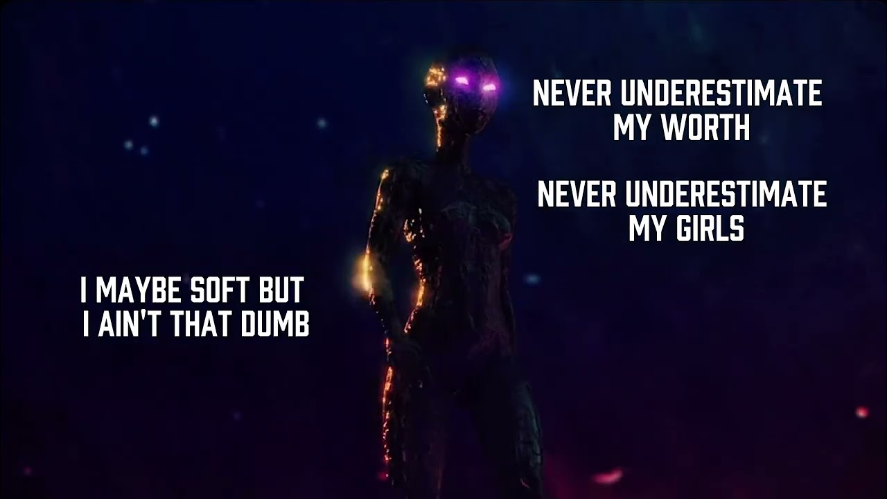 Nina A.K - BRASS INFERNO (Official Lyric Video)