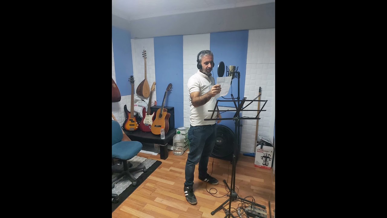 EŞREF CAMCI - AÇA ĞOJVİ AÇA ĞOJVİ