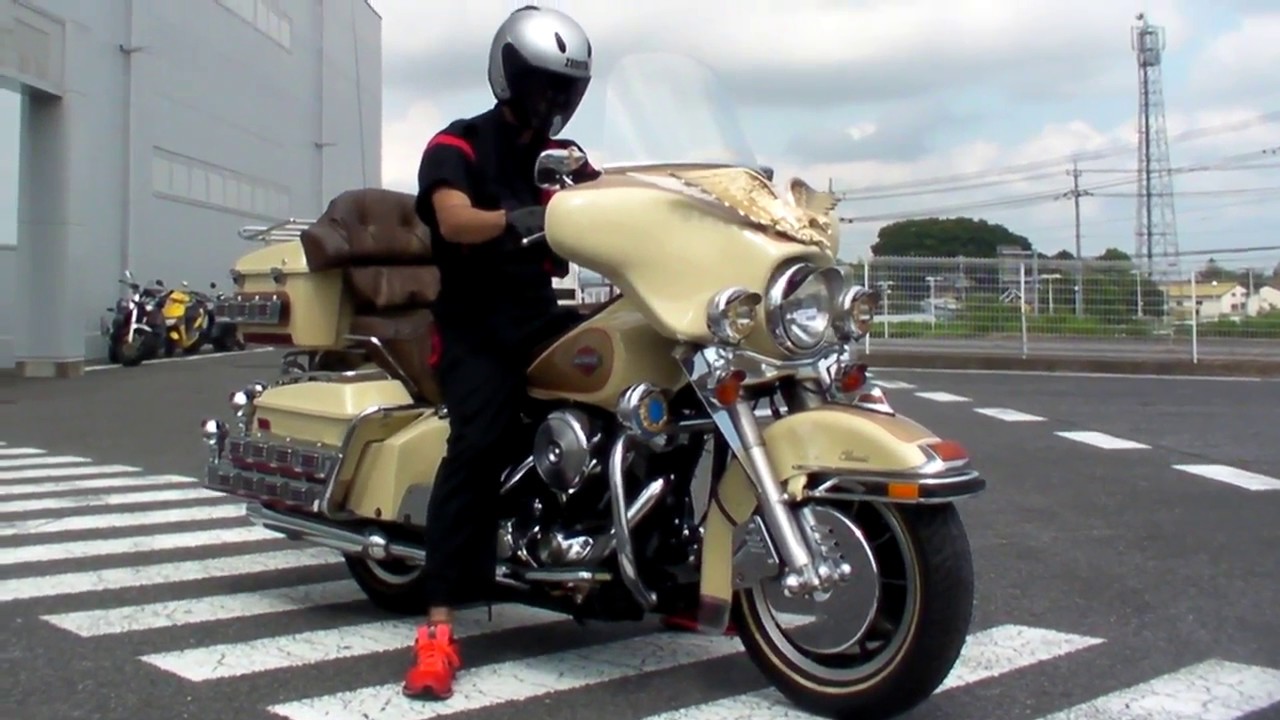 Harley-Davidson FLHTC 1450 ELECTRA GLIDE CLASSIC 1705300537 s 