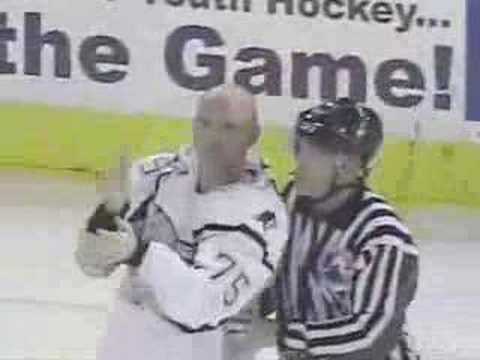 Pete Vandermeer vs Andre Deveaux