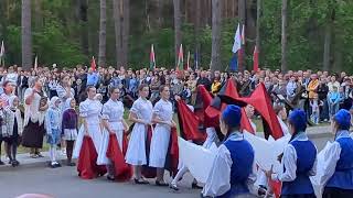 Память Жива: Театрализованный реквием в День Скорби | Урочище Стасино, Столинский район | 22.06.2025