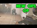 New Ops are OVERPOWERED AGAIN - Rainbow Six Siege Gameplay