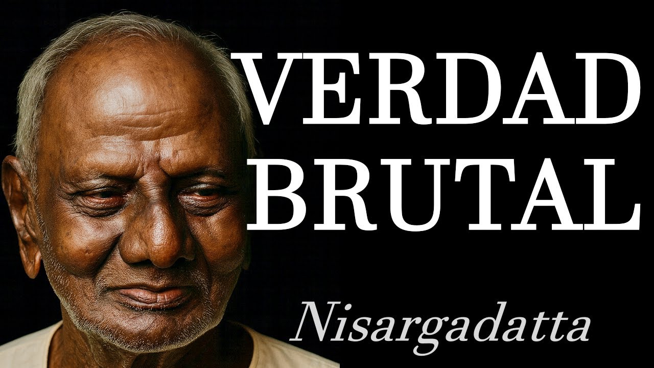 Nisargadatta – La Verdad Que Nadie Quiere Escuchar