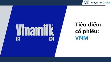 Tiêu điểm cổ phiếu : VNM