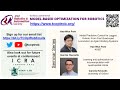 TCOptRob Seminar: Hae-Won Park of KAIST and Ioannis Havoutis of the University of Oxford