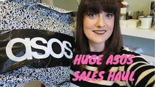 BIG ASOS SALES HAUL | MY FASHION FAVOURITES