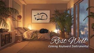 2 Hours to Breathe 🌙 Soft Solo Keyboard to Clear Your Mind screenshot 5