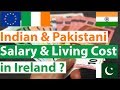 Salary and Living Expenses in Ireland | Detailed Guide | Indians in Ireland