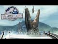 VISIT JURASSIC WORLD!!! - Jurassic Explorer Gameplay