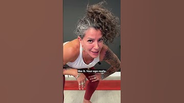 🔵 How To Do Standing Splits [Top Yoga Alignment Tips]