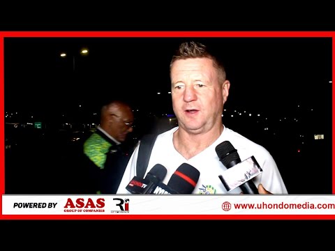 KUTOKA AIRPORT KOCHA WA MARUMO GALLANTS AFUNGUKA UTAYALI WA KIKOSI KUWAVAA YANGA KUTOKA AIRPORT KOCHA WA MARUMO GALLANTS AFUNGUKA UTAYALI WA KIKOSI KUWAVAA YANGA