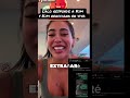#Espectáculos 😱📱 Lalo Oconner filtra mensajes de Kim Shantal y explota el drama