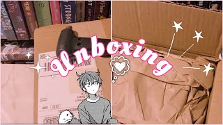 Haul: Manga and danmei 💖