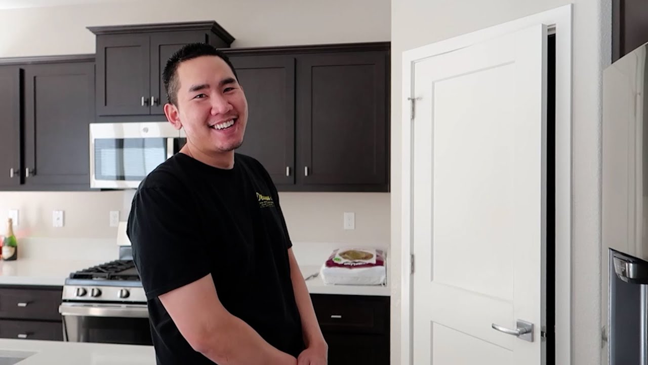 Our House Got Flooded! Installing Blinds & New Appliance Chronicles Pt