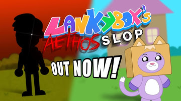 FNF: LankyBox’s Aethos Slop - Full Mod Gameplay