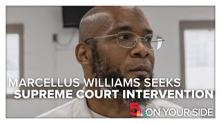 Marcellus Williams seeks Supreme Court intervention before execution