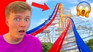 These NEW USA Rollercoasters Look INSANE!!