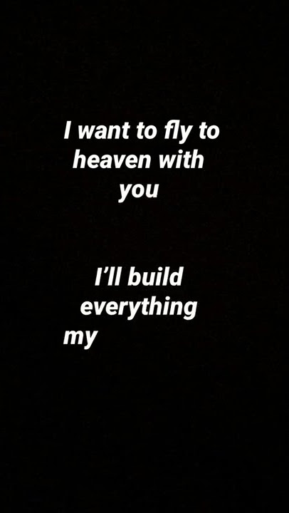 Bez tebya ya ne ya - jony, hammali,navai| english lyrics | whatsapp status | black screen |