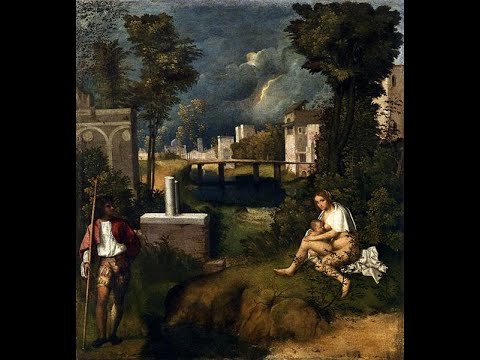 La tempestad, de Giorgione hqdefault