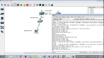 CCNA NEW 200 120  Af Somali Basic Router Configuration