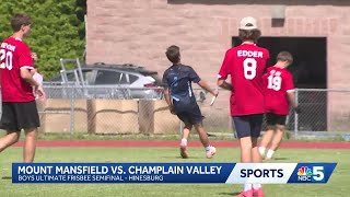 CVU downs MMU in Ultimate semifinal