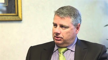 Leaders in CTRM Technology - Mr. Kevin Hesselbirg, CEO OLF