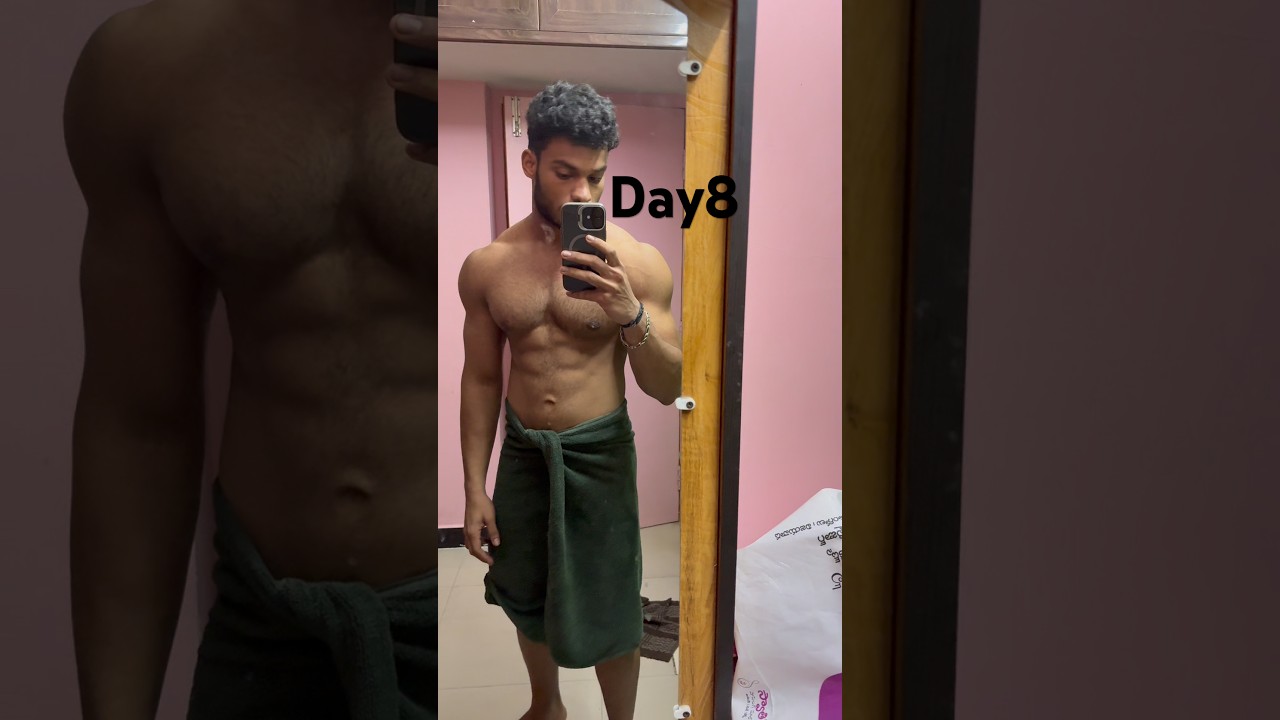 Day 8/15. Quiet work. Real progress. 