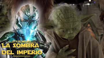 ¿Cuál fue el error de Yoda?