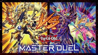 Odd-Eyes Ritual Vs Dark Magician | Yu-Gi-Oh! Master Duel |