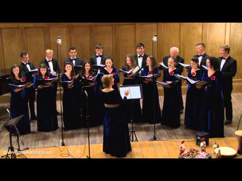 Carol of the Bells (Pentatonix Cover) Aletheia Choir