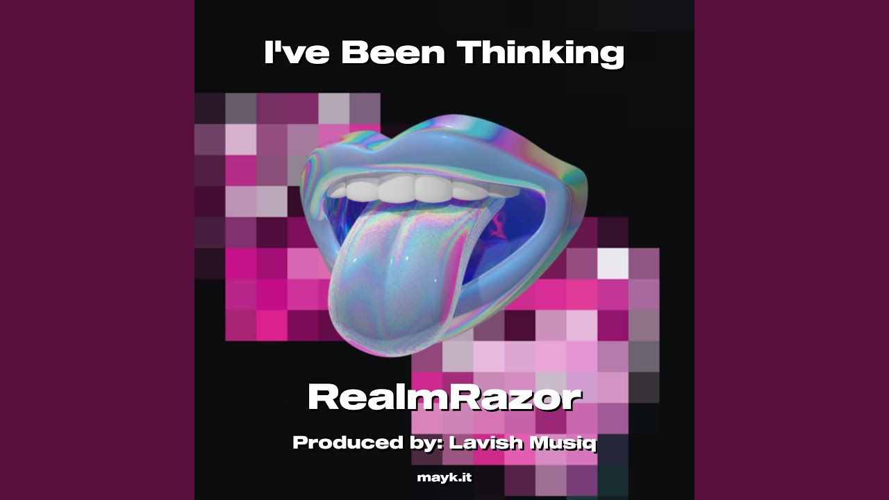 Ive Been Thinking - YouTube