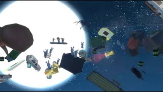 Rabbids Go Home Wii Part 39 King Of The Pile No Commentary