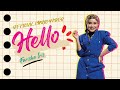 Farisha iris  hello  lyric official ost hello jangan tapau cintaku