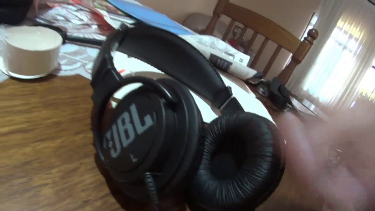 Review fone de ouvido JBL c300 - YouTube