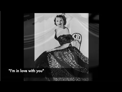 LYRICS: Let Me Call You Sweetheart by Pattie Page