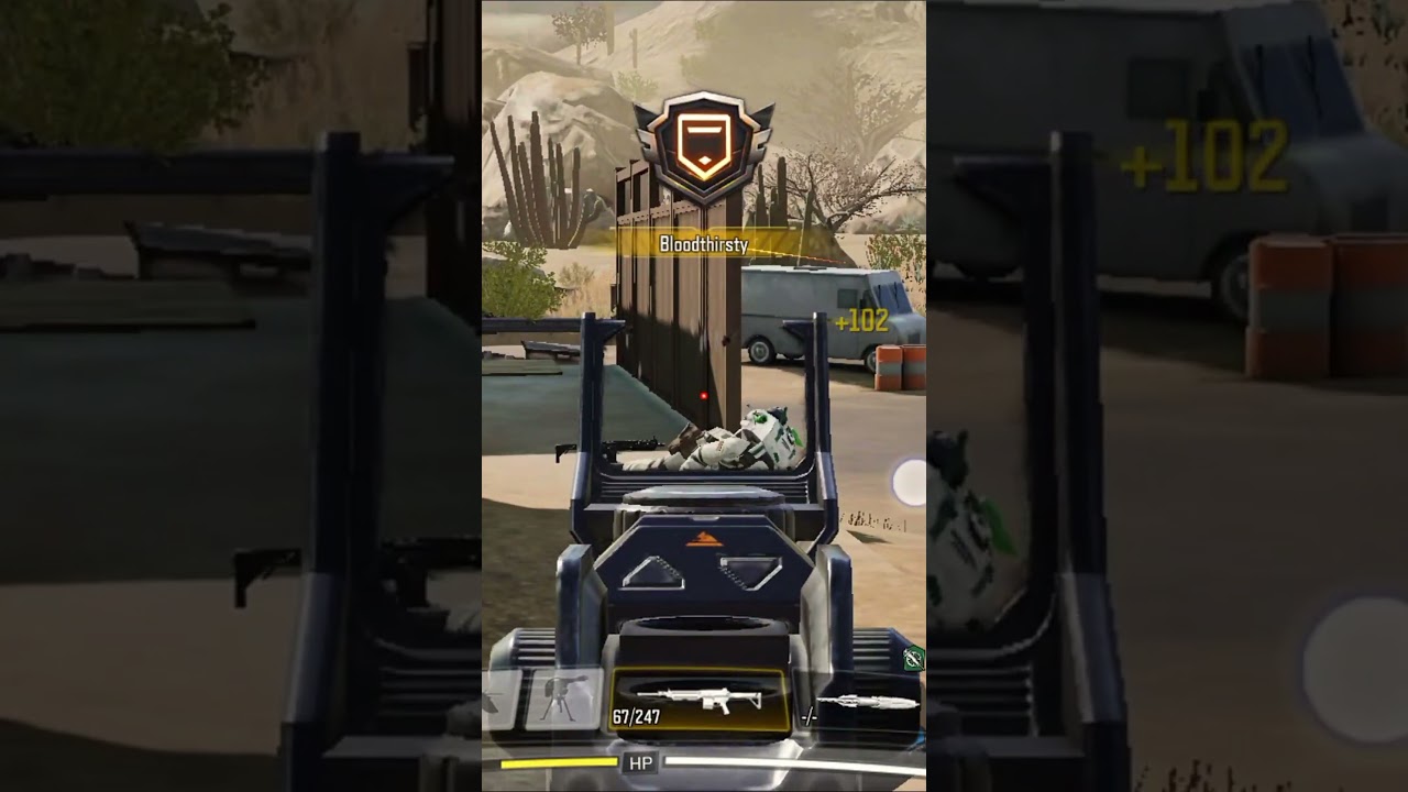 🔥 "Frontline Fury: COD Mobile Showdown!" 🎯💥 