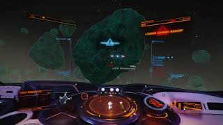 HIP 21991 Painite Mapped Mining Speed Run