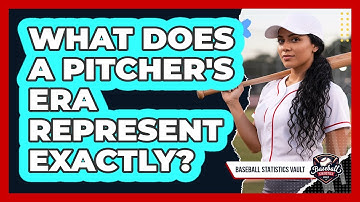 What Does a Pitcher