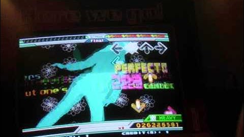 DDR Speed over beethoven AAA