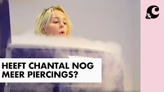 CHANTAL DUIKT DE CRYOSAUNA IN #CHANTALINBEHANDELING - &C