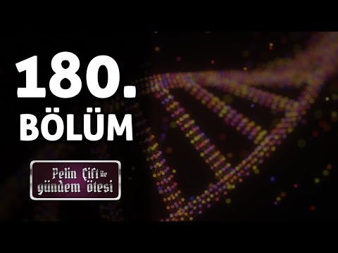 Pelin Çift ile Gündem Ötesi 180. Bölüm - Genler Hakkında Bilinmeyenler